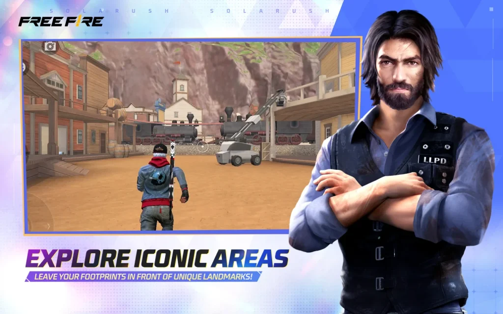 Free Fire Max Advance Server